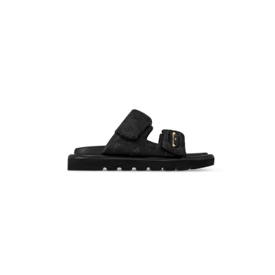 LOUIS VUITTON POOL PILLOW COMFORTABLE SLIPPERS 1AHNQQ